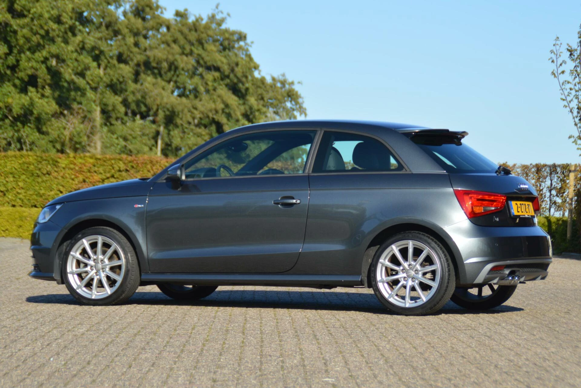 Hoofdafbeelding Audi A1