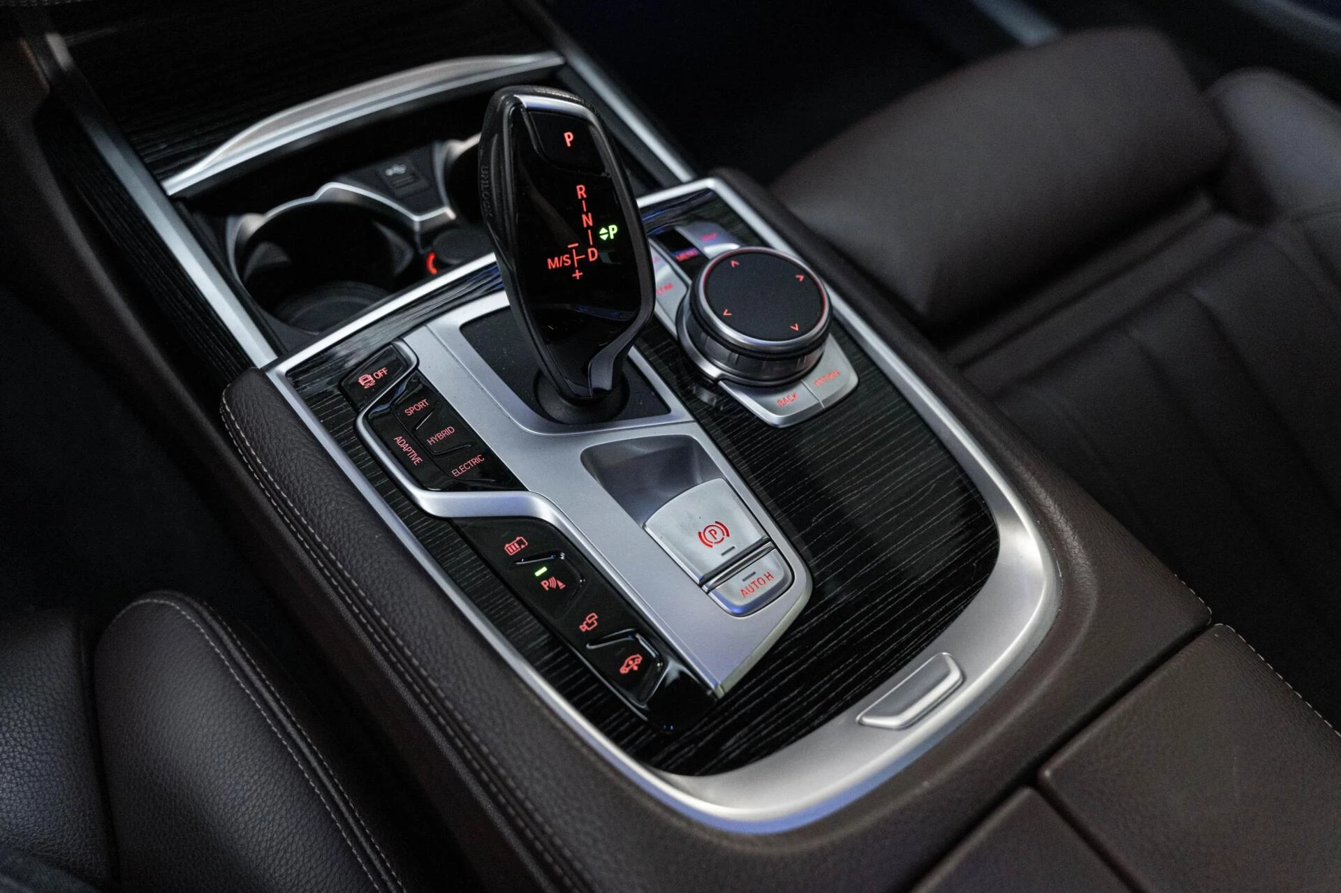 Hoofdafbeelding BMW 7 Serie