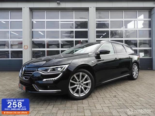 Renault Talisman Estate 1.6 TCe Initiale Full optie's