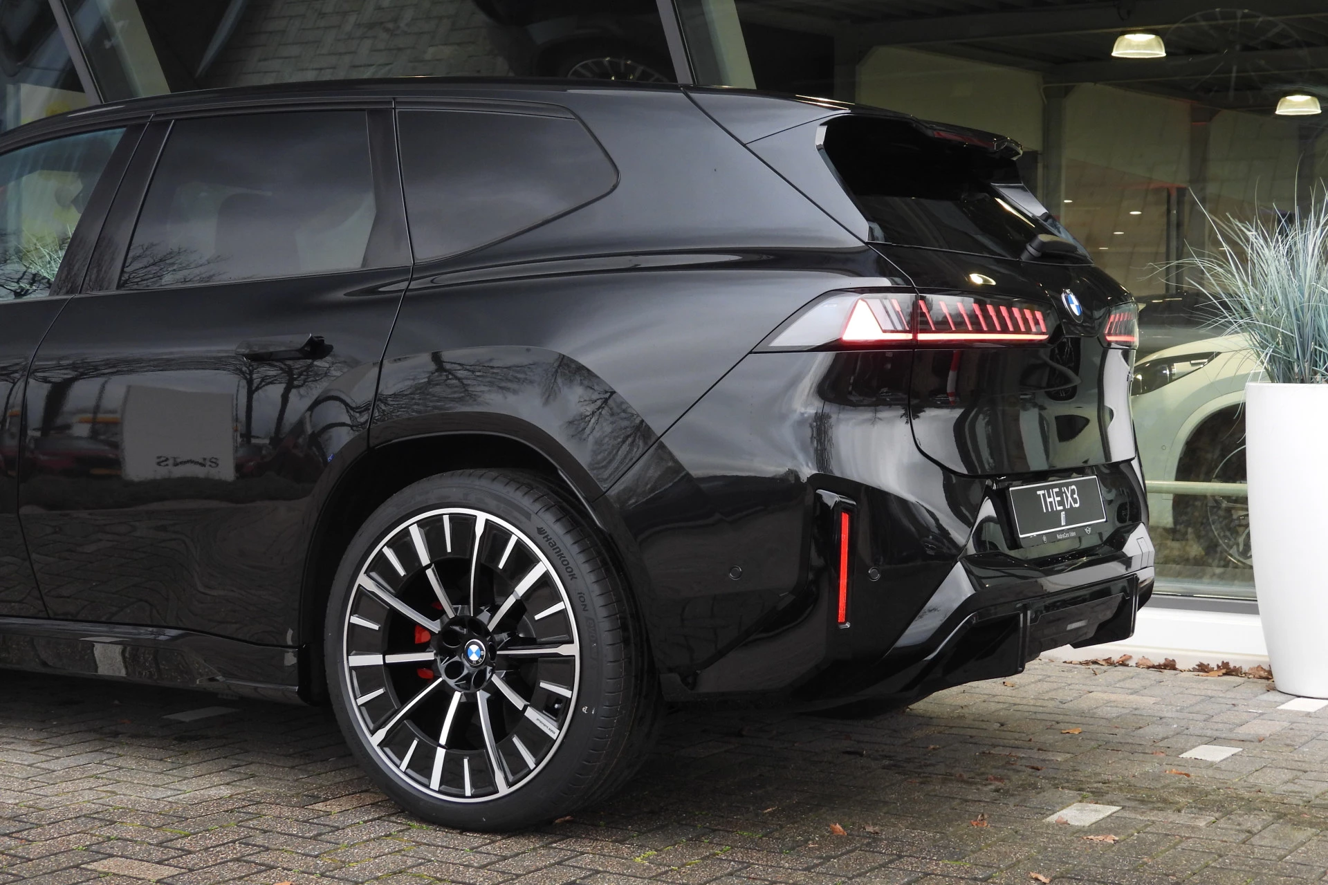 Hoofdafbeelding BMW iX3