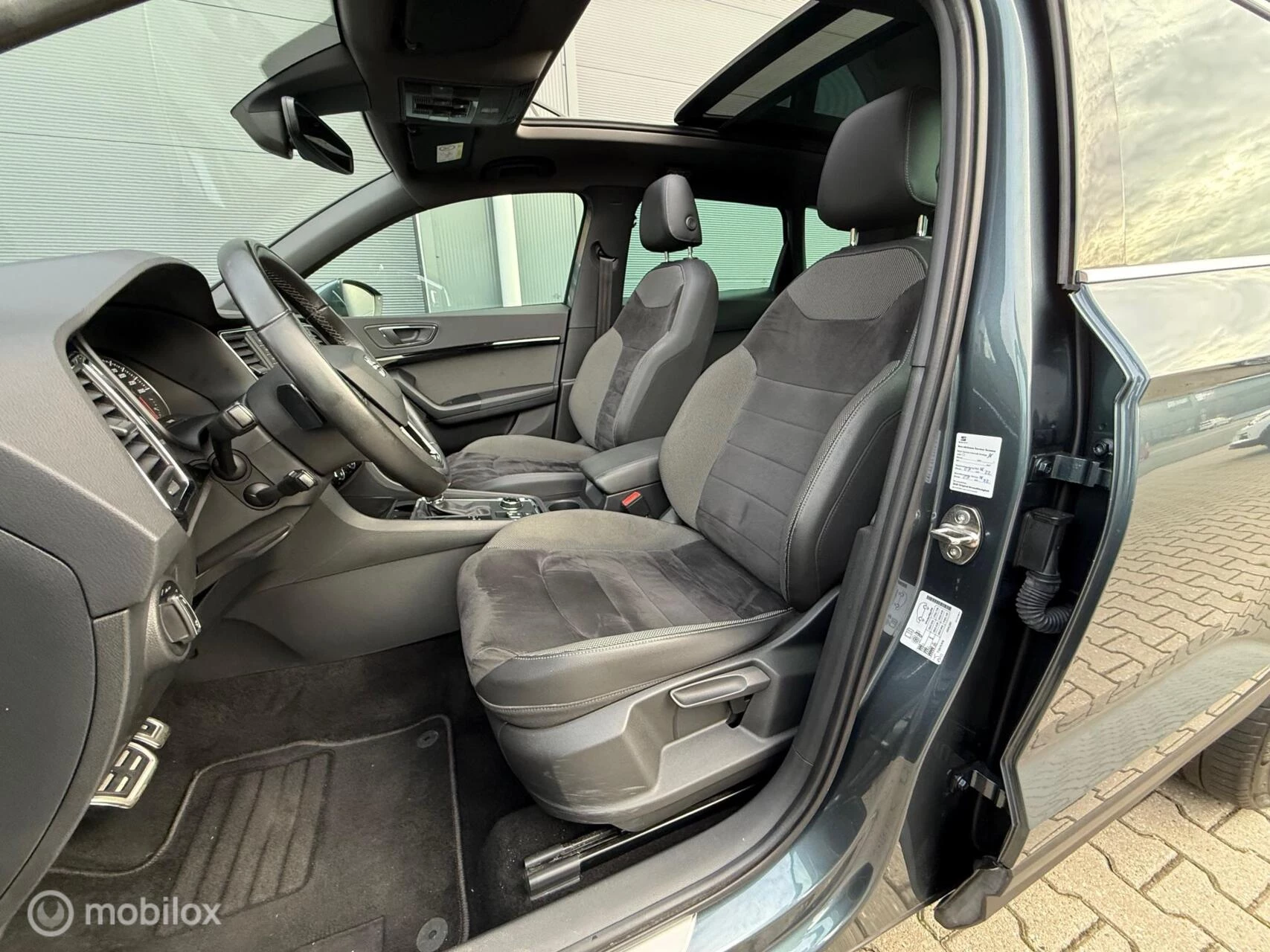 Hoofdafbeelding SEAT Ateca