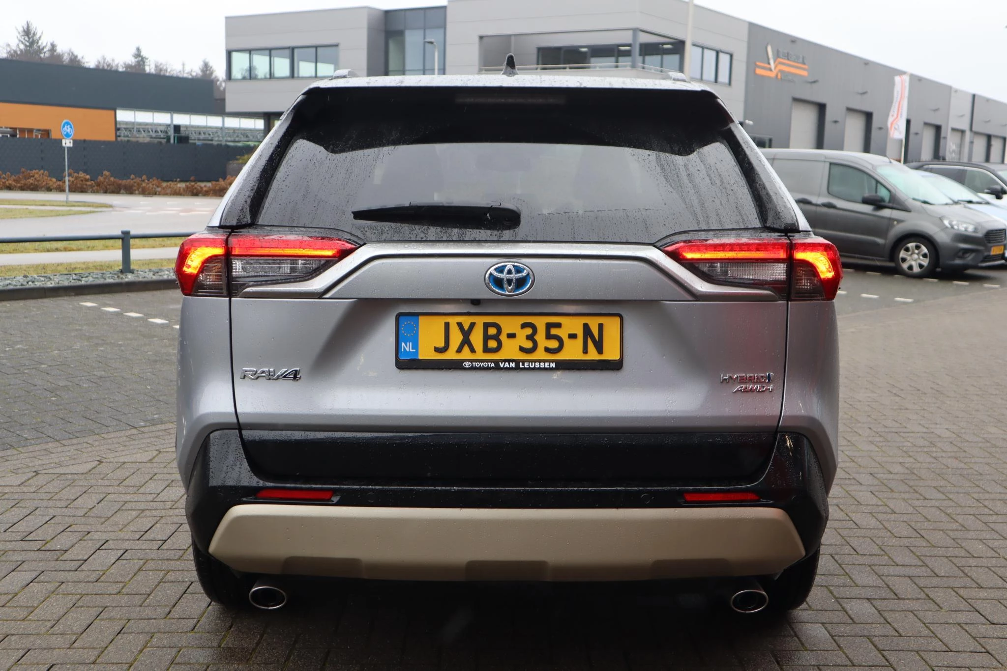 Hoofdafbeelding Toyota RAV4