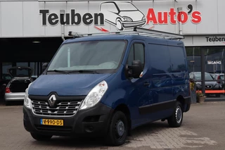 Renault Master T28 2.3 dCi L1H2 Navigatie, Radio cd speler, Elektrische ramen, Imperiaal, Trekhaak