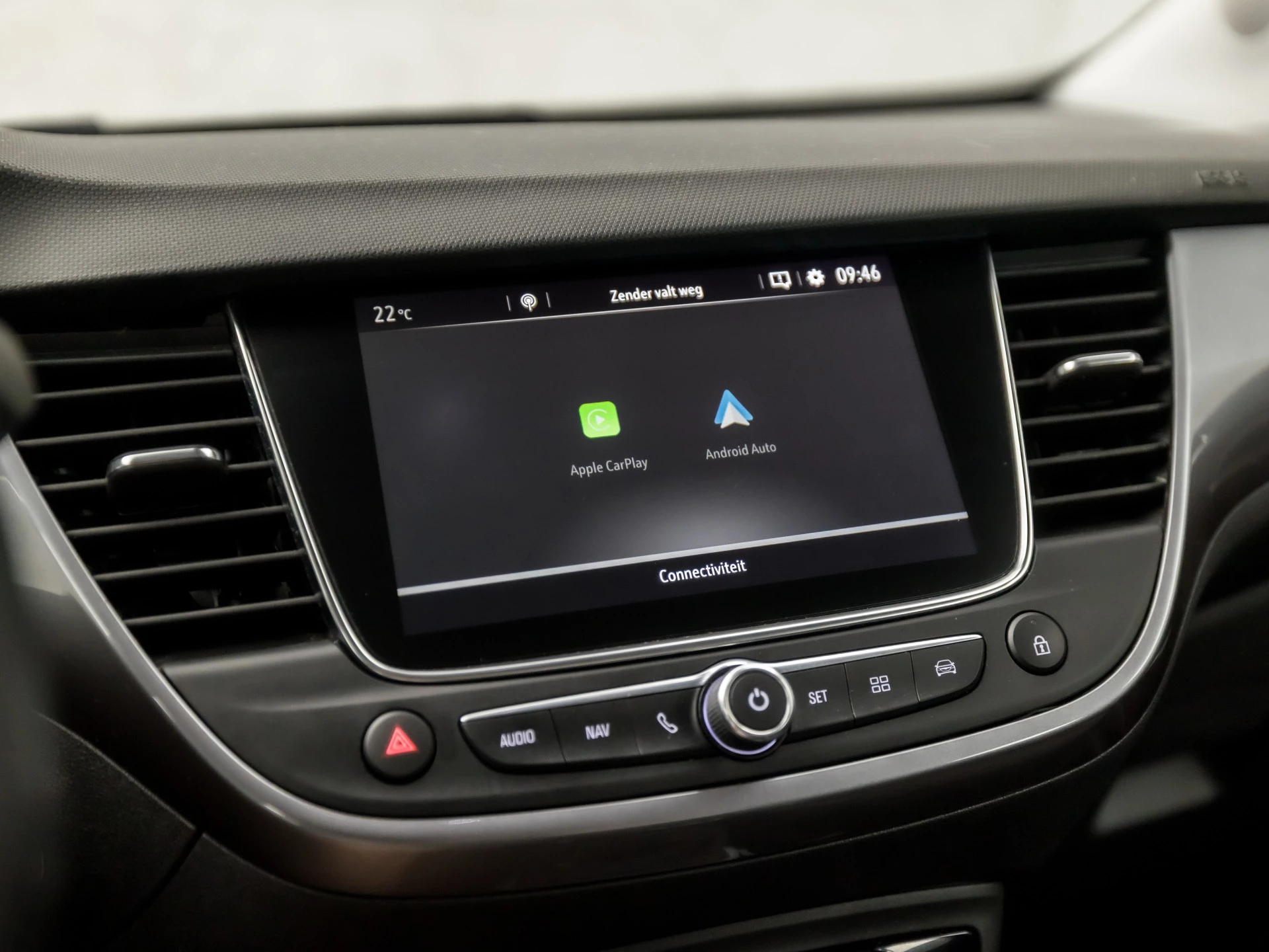 Hoofdafbeelding Opel Crossland X