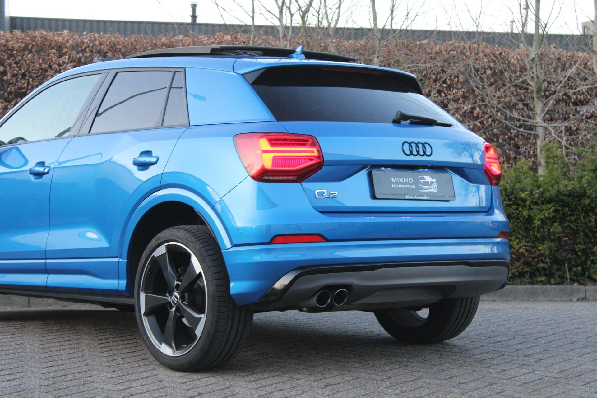 Hoofdafbeelding Audi Q2