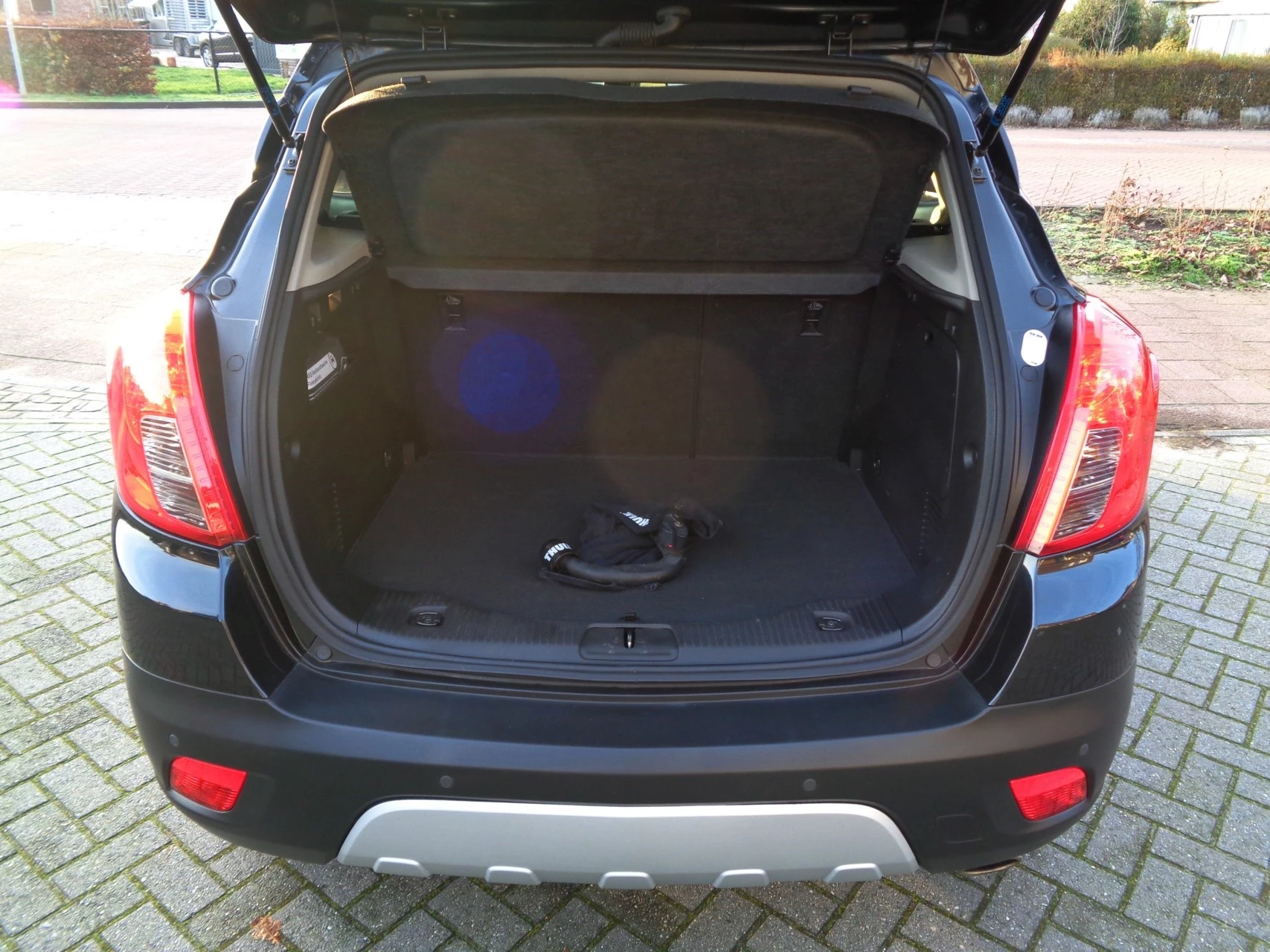 Hoofdafbeelding Opel Mokka