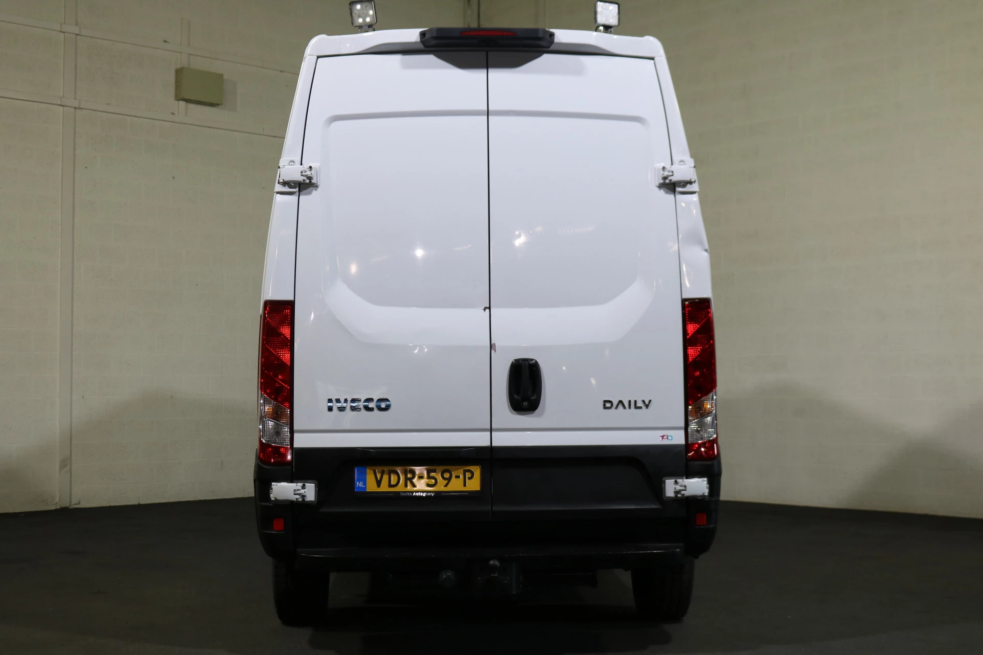 Hoofdafbeelding Iveco Daily