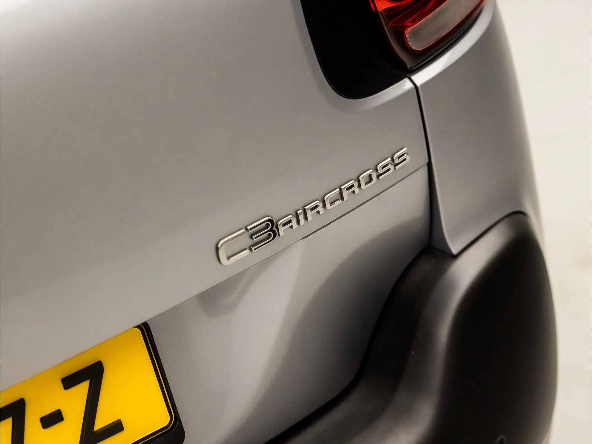 Hoofdafbeelding Citroën C3 Aircross