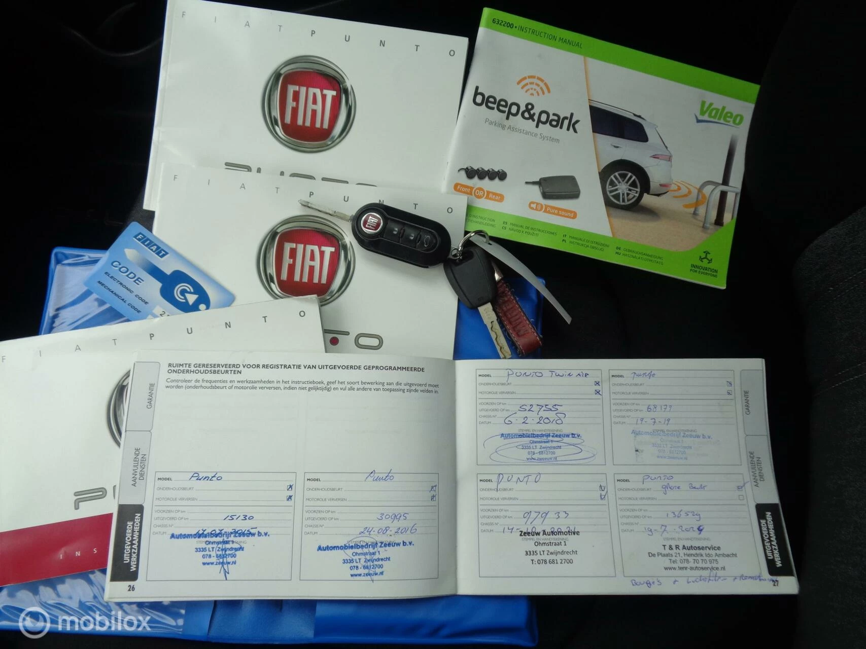 Hoofdafbeelding Fiat Punto