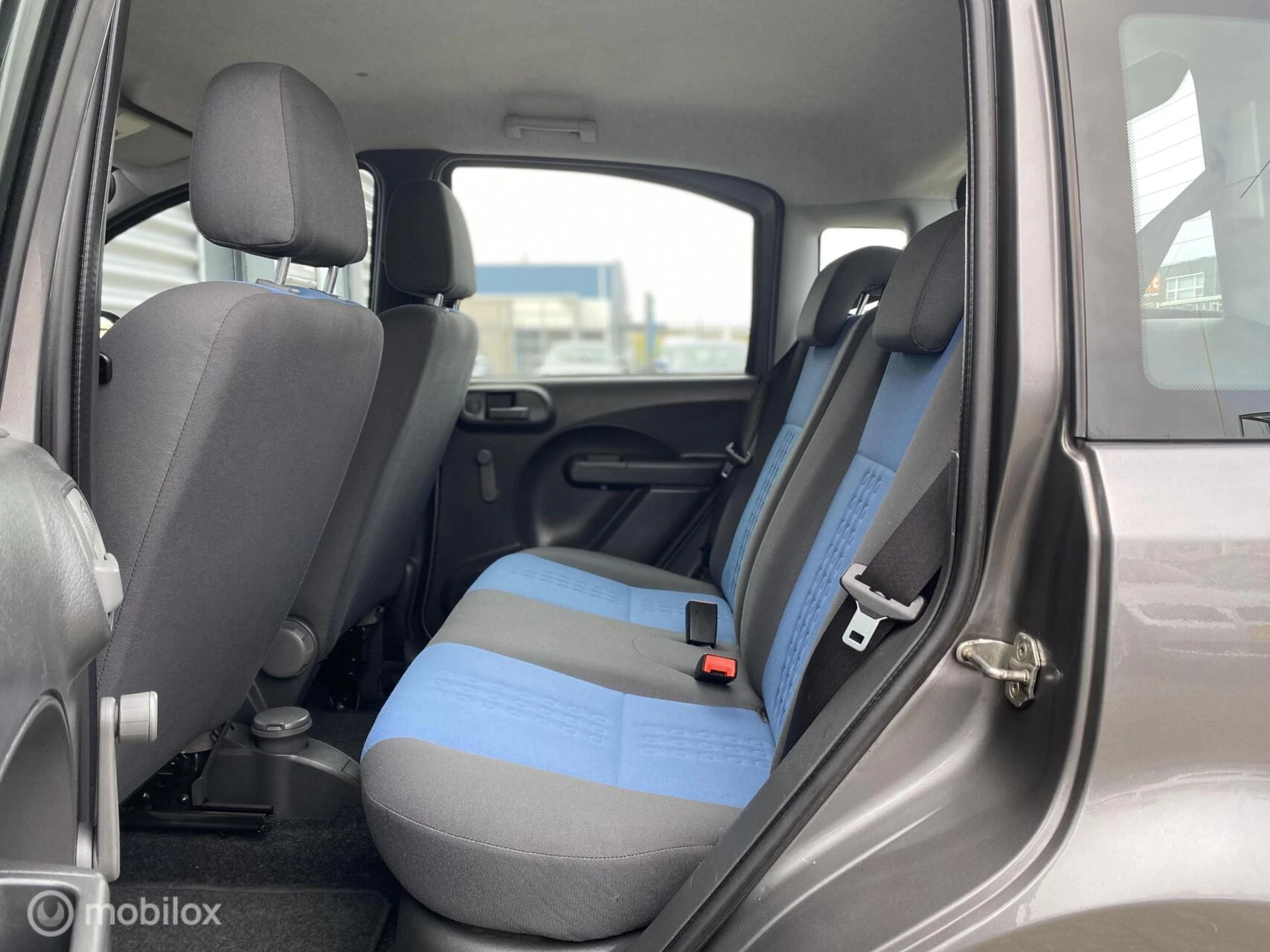 Hoofdafbeelding Fiat Panda