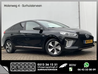 Hyundai IONIQ Comfort EV DAB SOH 91% Carplay Camera Keyless NL-Auto Voll.Onderhouden!