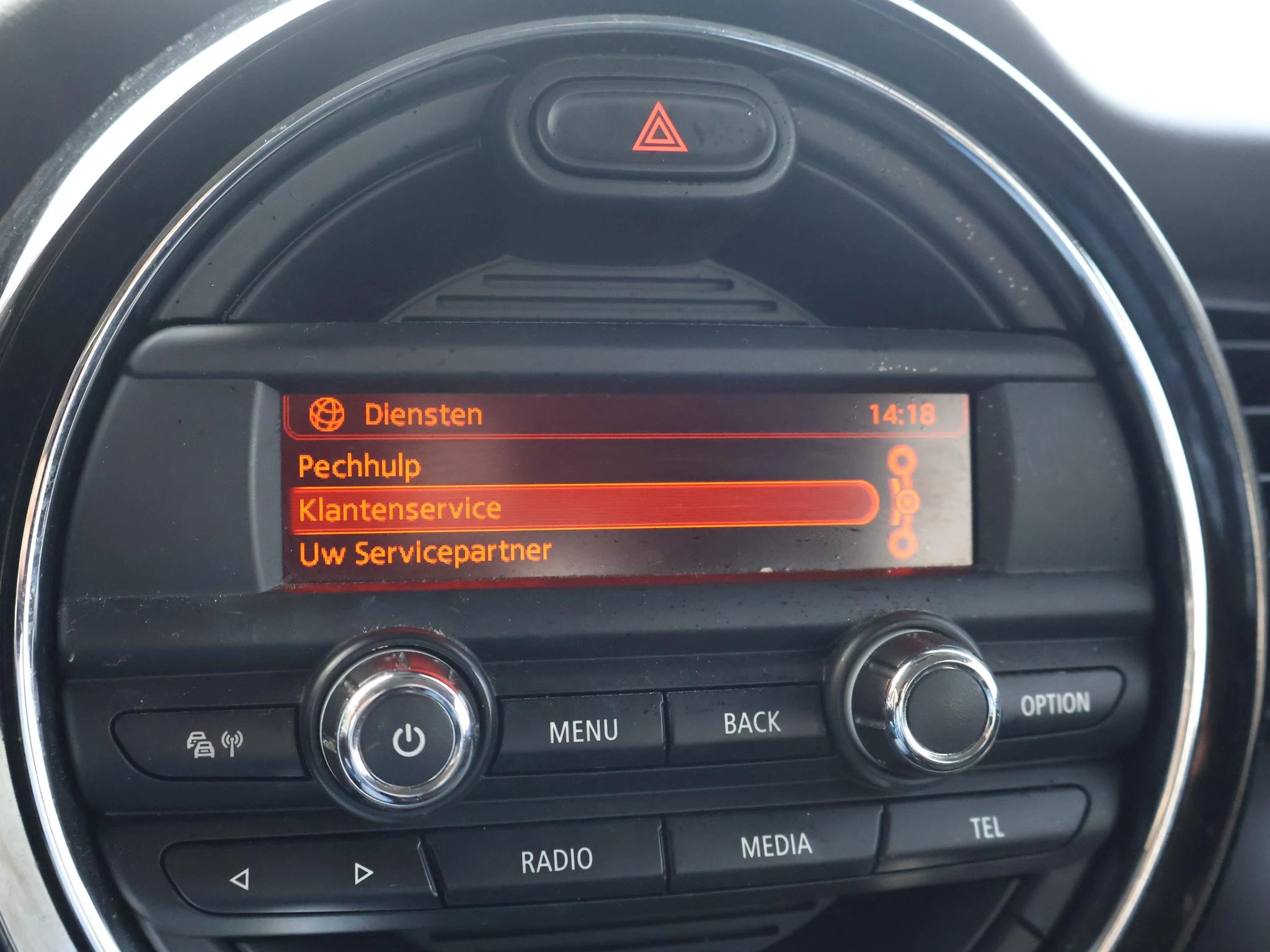 Hoofdafbeelding MINI Cooper