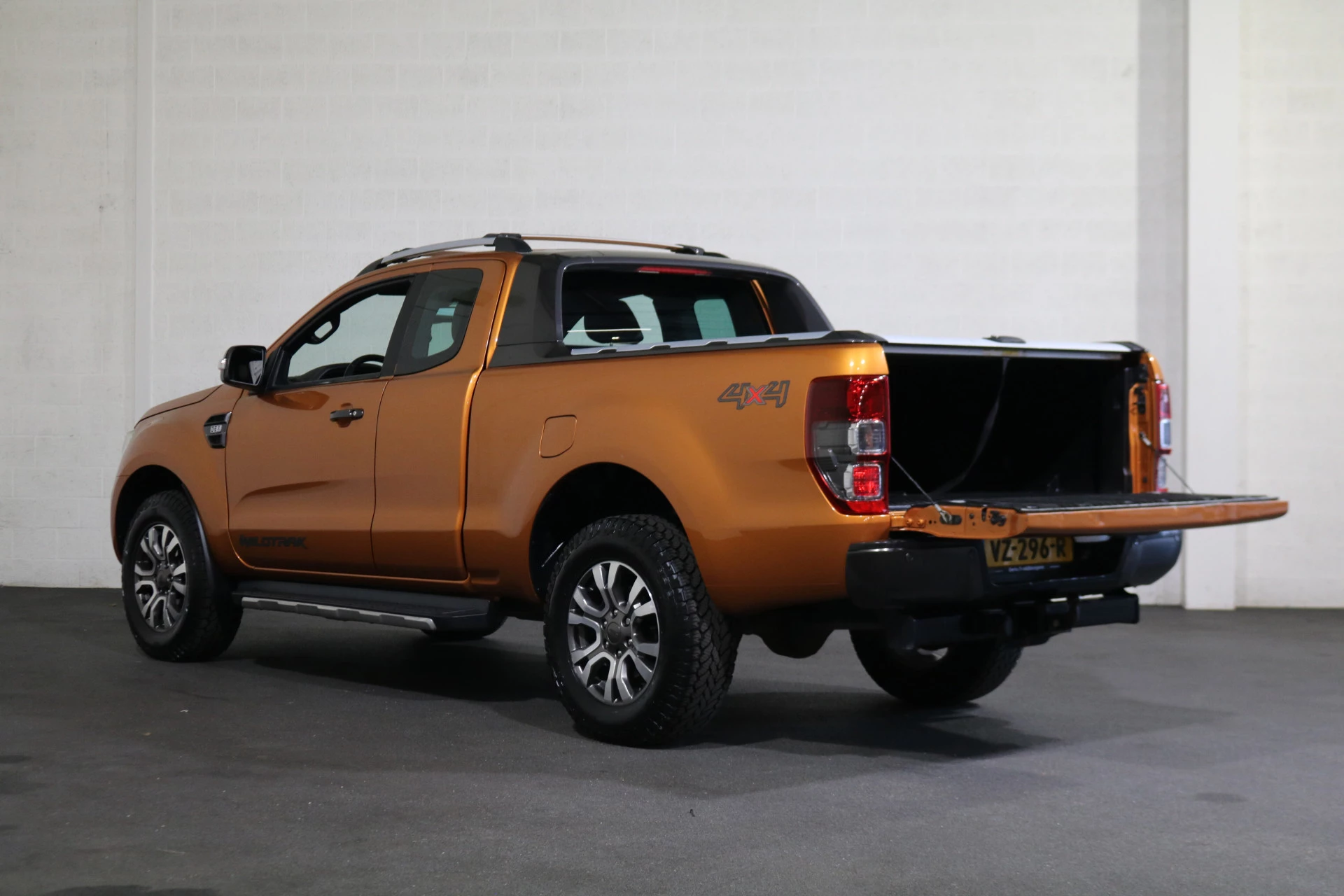 Hoofdafbeelding Ford Ranger