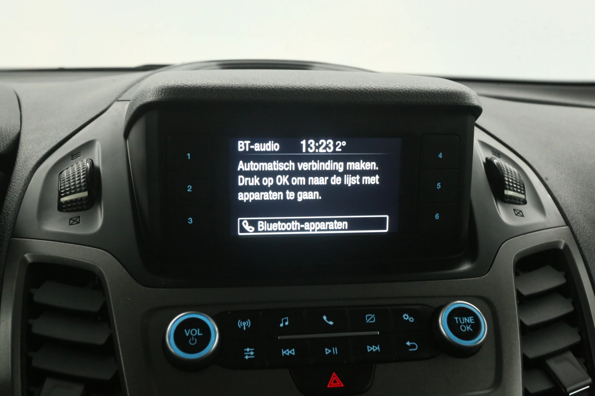 Hoofdafbeelding Ford Transit Connect