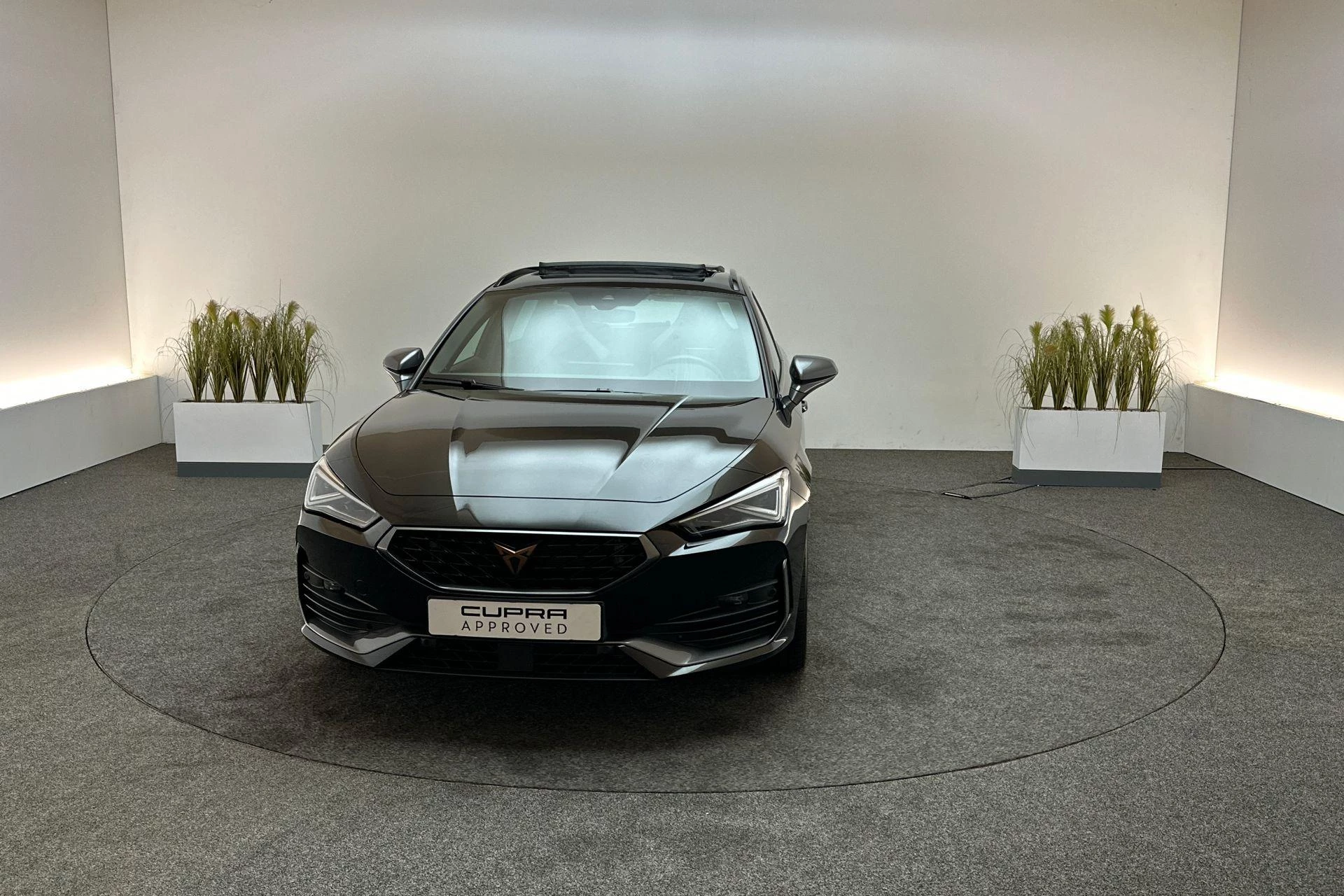 Hoofdafbeelding CUPRA Leon Sportstourer
