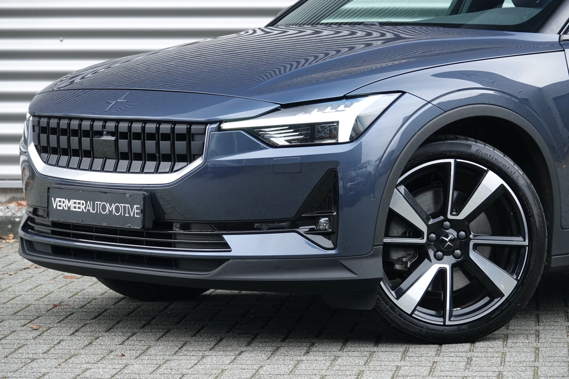 Hoofdafbeelding Polestar 2