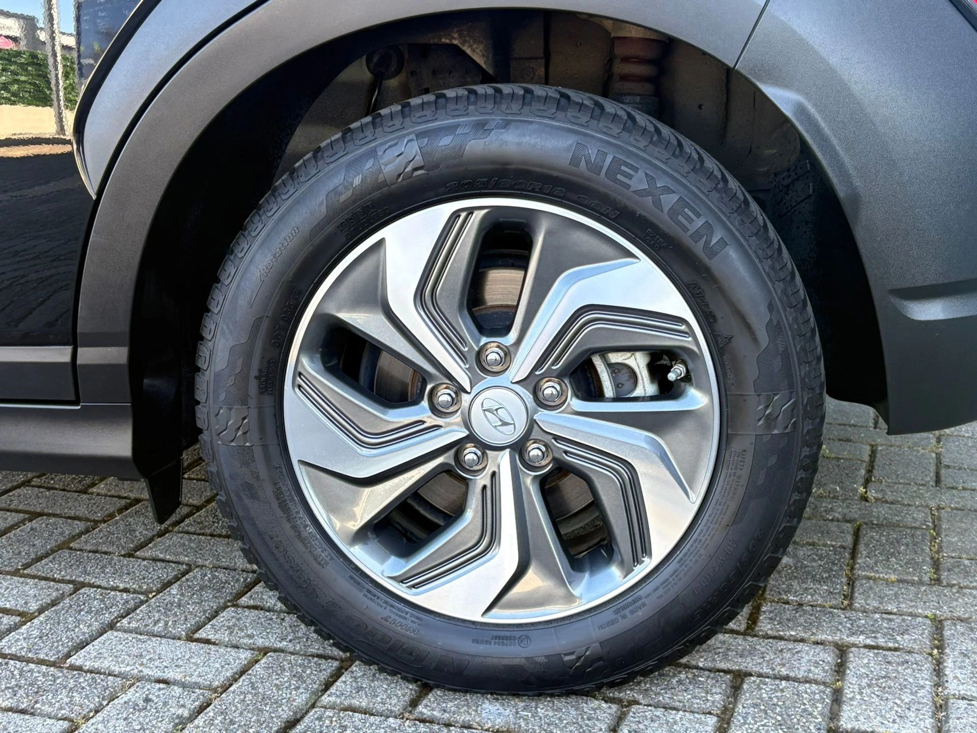 Hoofdafbeelding Hyundai Kona