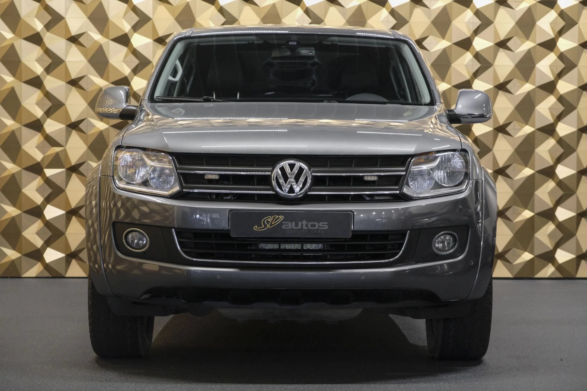 Hoofdafbeelding Volkswagen Amarok