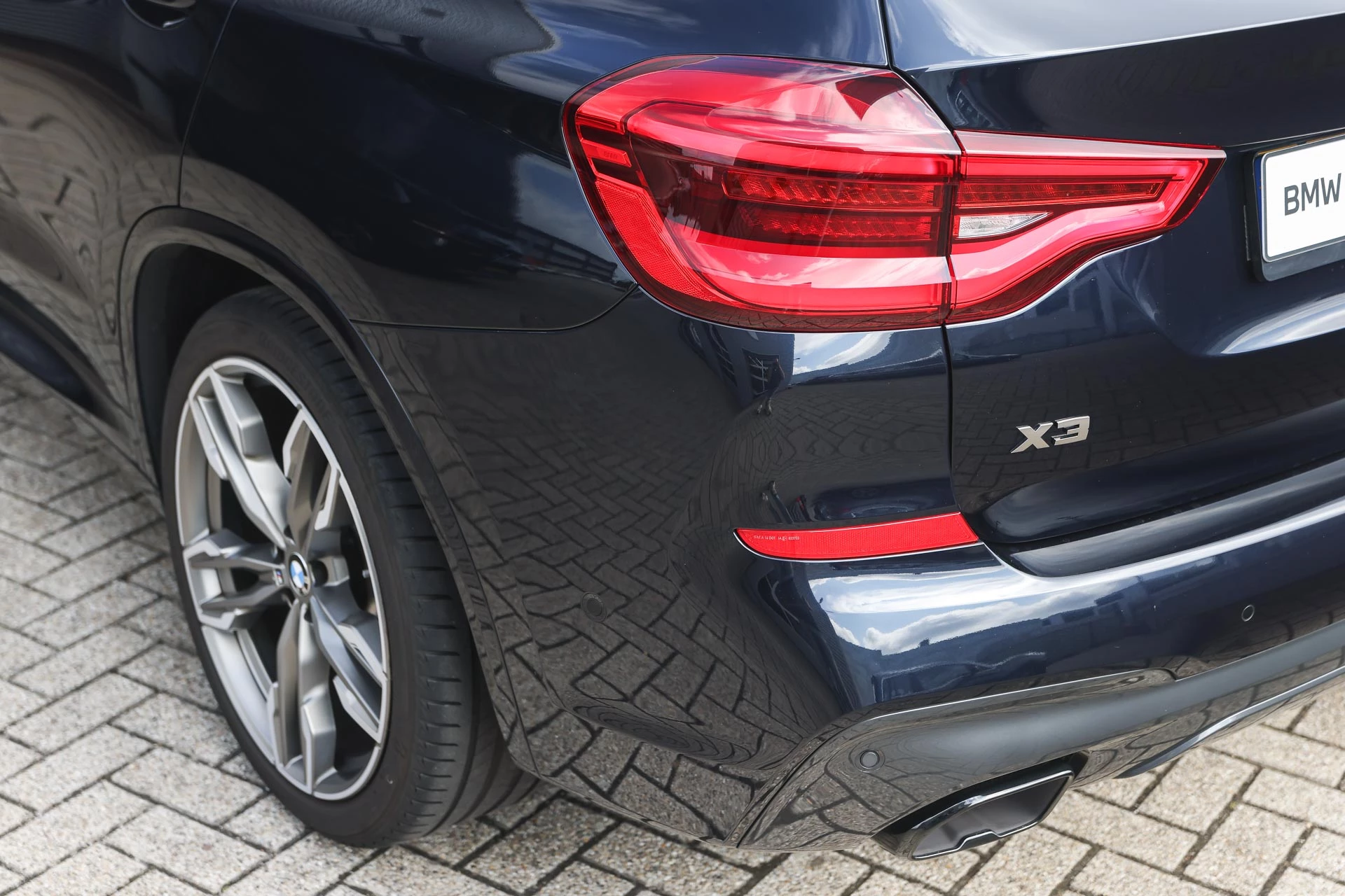 Hoofdafbeelding BMW X3