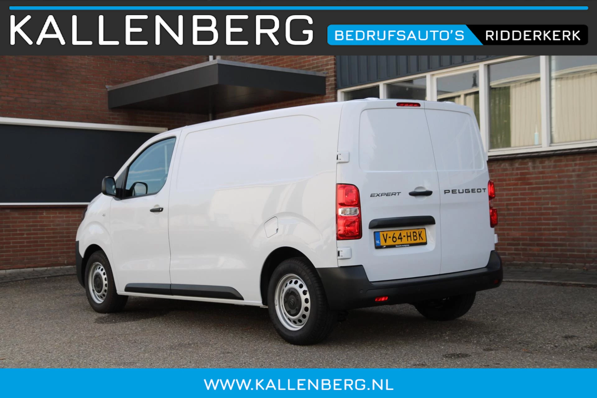 Hoofdafbeelding Peugeot Expert