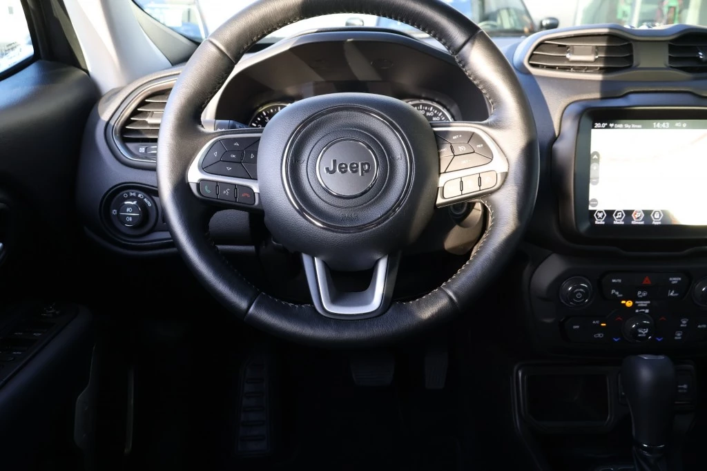 Hoofdafbeelding Jeep Renegade