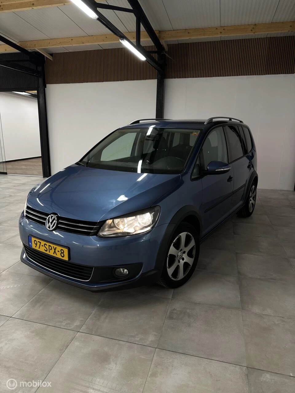 Hoofdafbeelding Volkswagen Touran