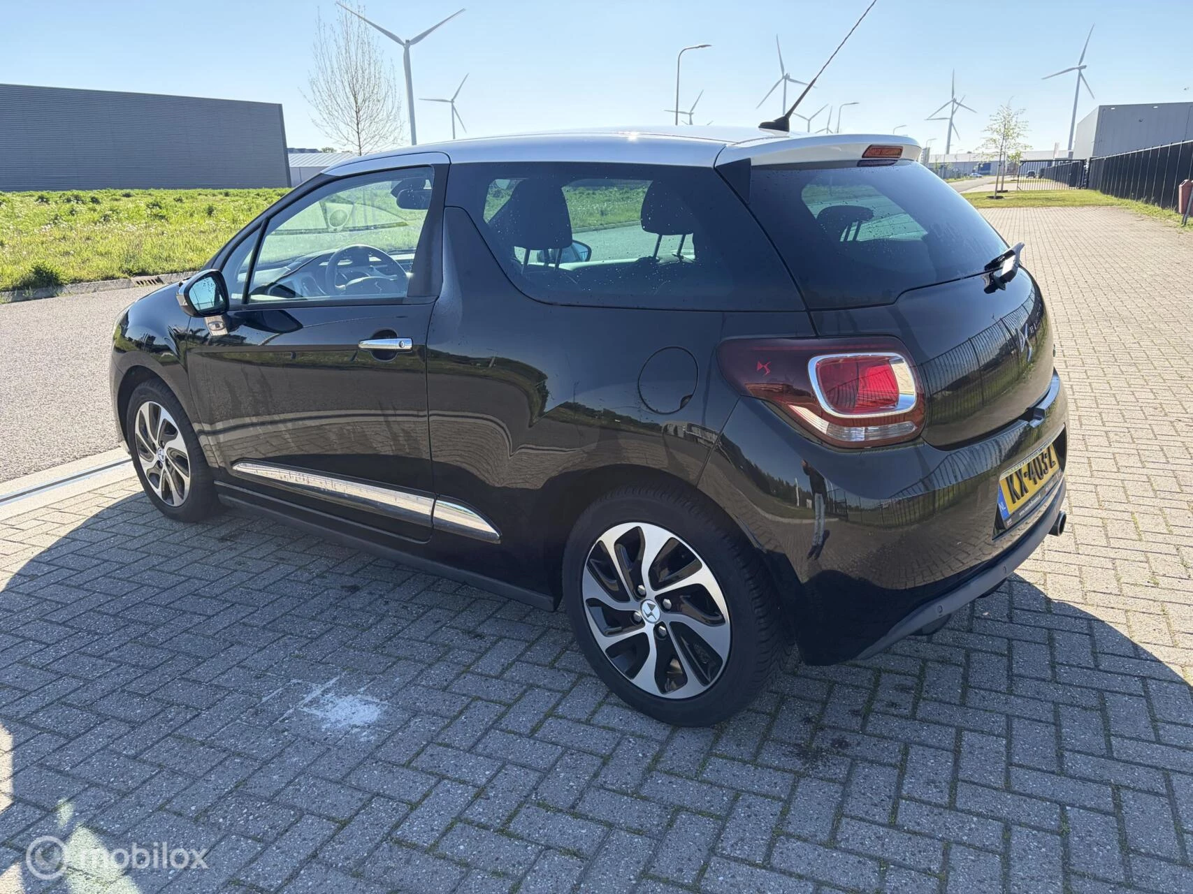 Hoofdafbeelding DS DS 3