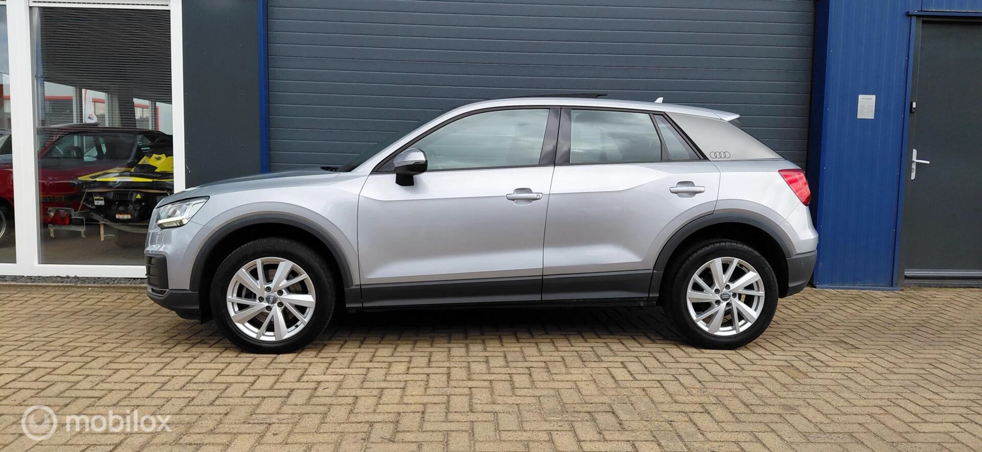 Hoofdafbeelding Audi Q2