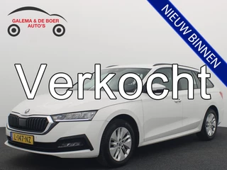Škoda Octavia Combi 1.0 TSI Business Edition TREKHAAK / FULL LED / CARPLAY / DAB+ / PDC / NAVI / CLIMA / ELEK KOFFER / NL-AUTO