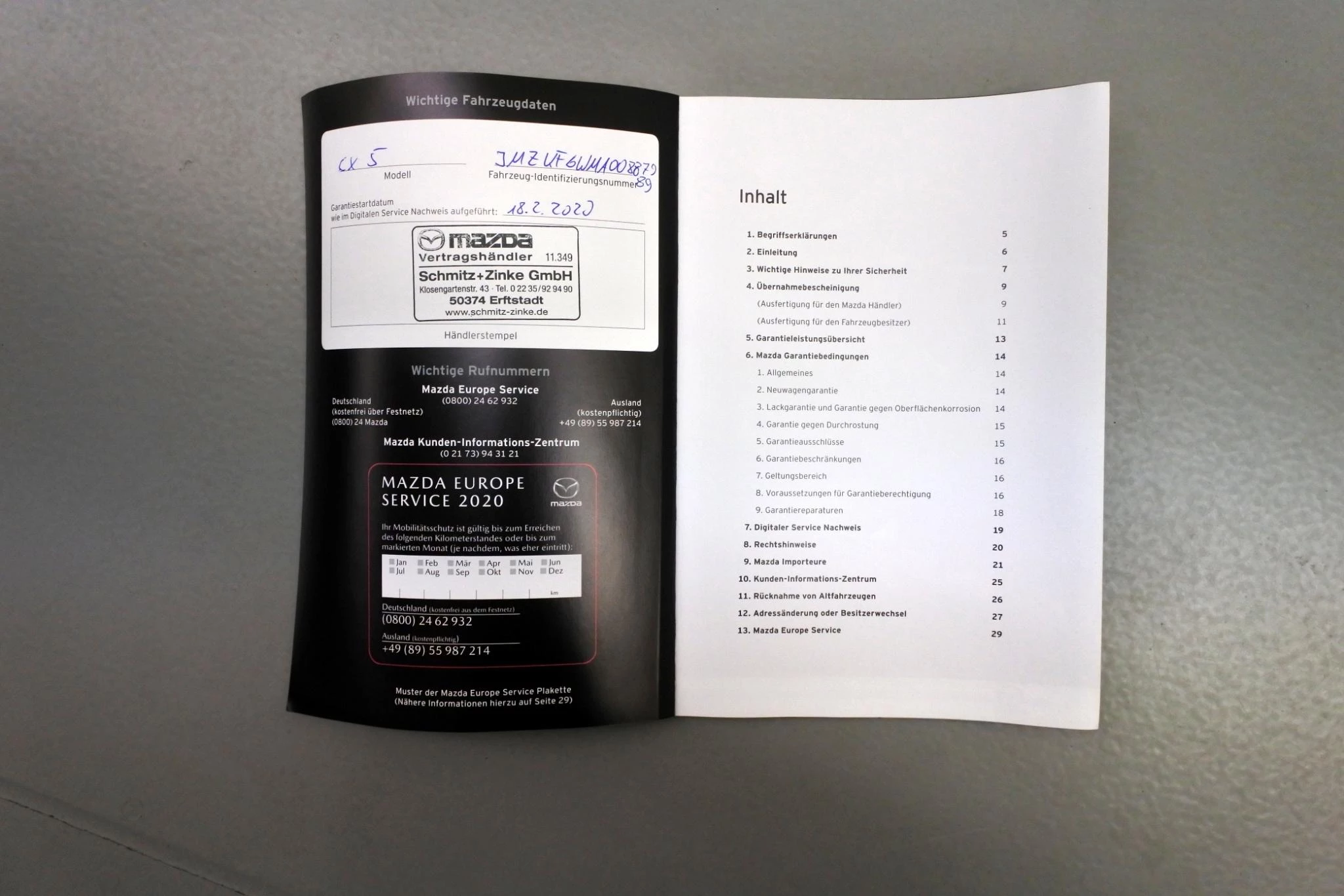 Hoofdafbeelding Mazda CX-5