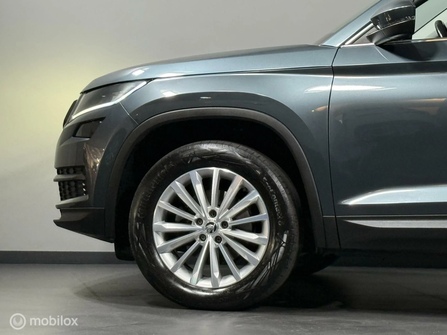 Hoofdafbeelding Škoda Kodiaq