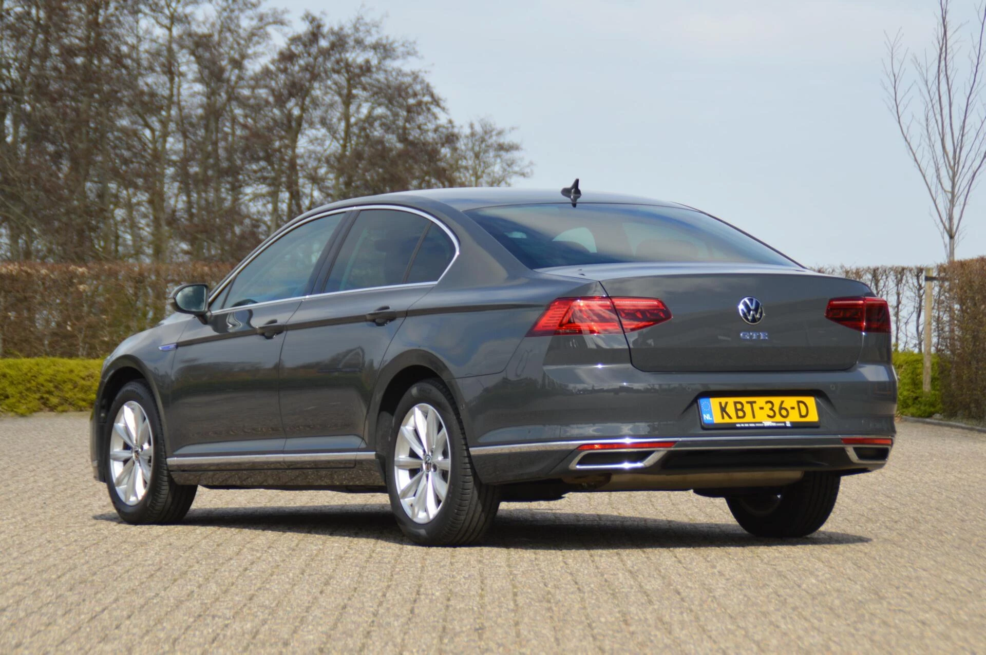 Hoofdafbeelding Volkswagen Passat