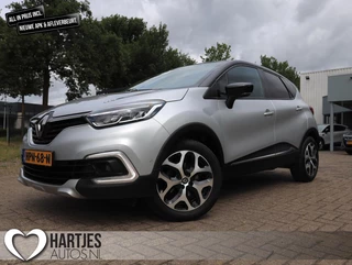 Renault Captur 1.2 TCe 120pk Intens Automaat (Vol-Opties!)