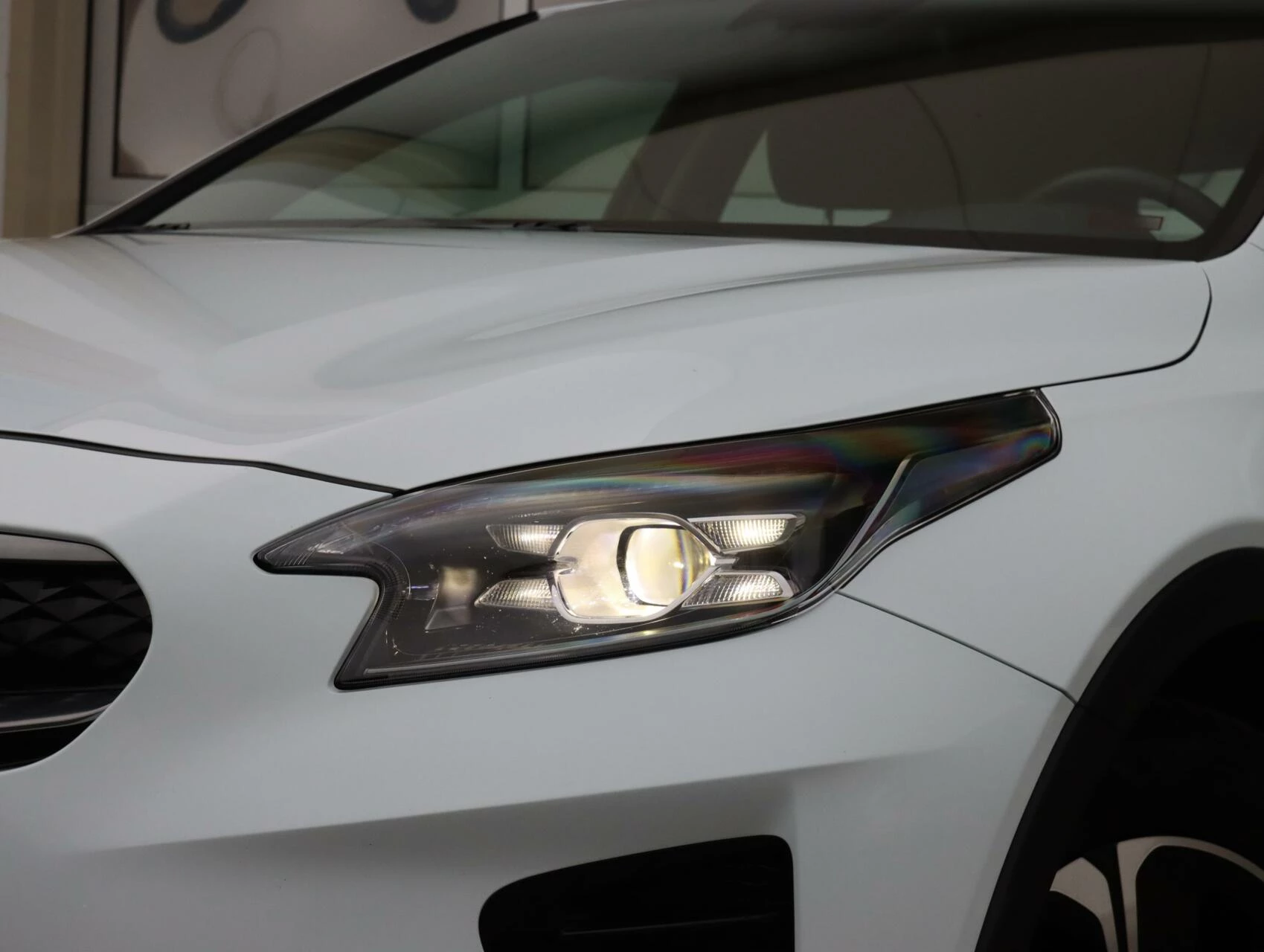 Hoofdafbeelding Kia XCeed