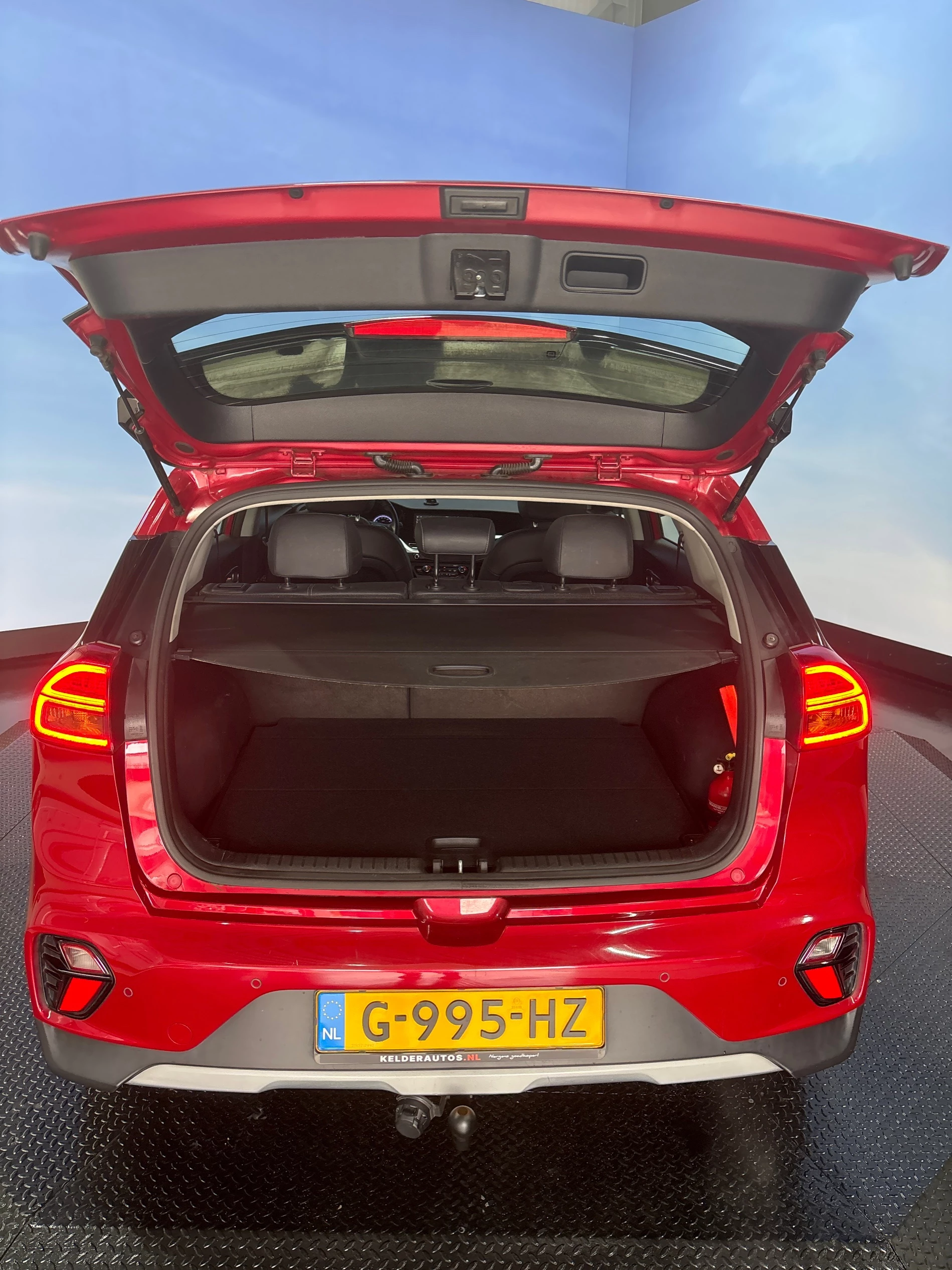 Hoofdafbeelding Kia Niro