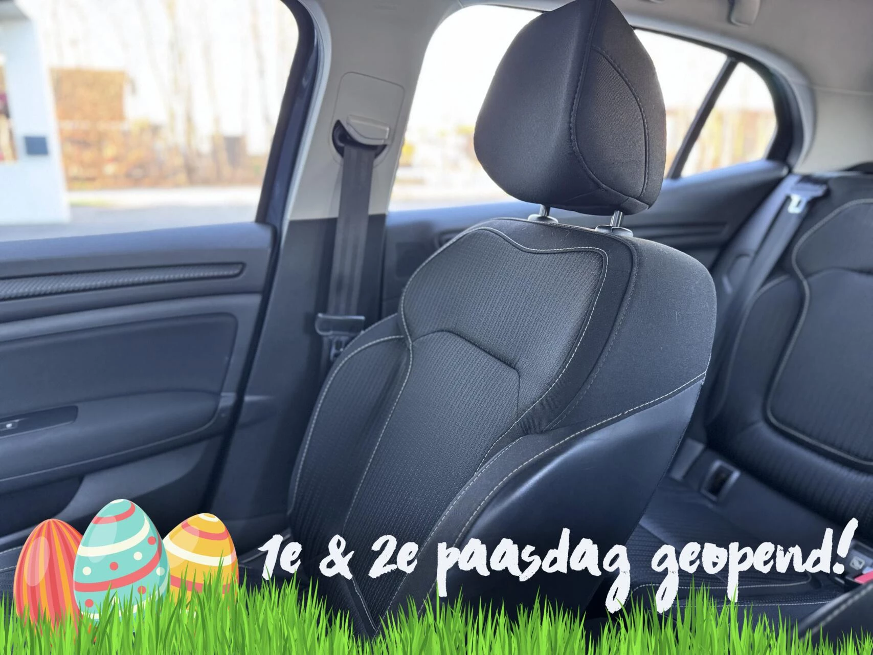 Hoofdafbeelding Renault Mégane