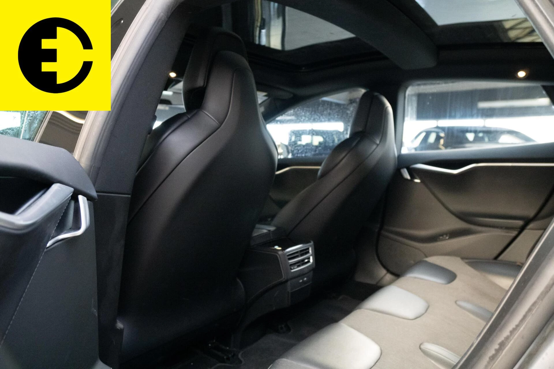 Hoofdafbeelding Tesla Model S