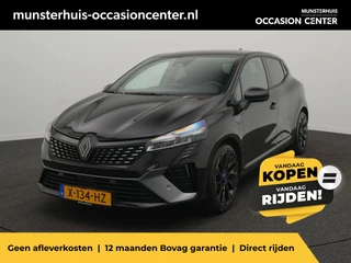Renault Clio 1.6 E-Tech Full Hybrid 145 Esprit Alpine - RIJKLAARPRIJS - Adaptive Cruise Control - Rondomzichtcamera