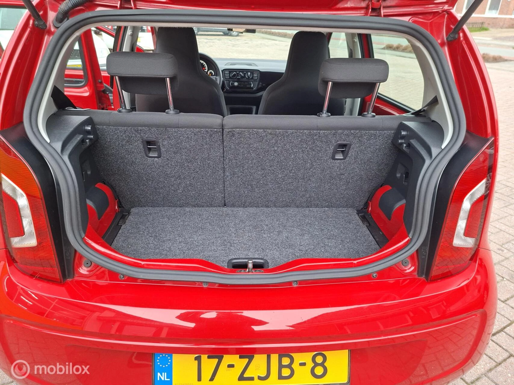 Hoofdafbeelding Volkswagen up!