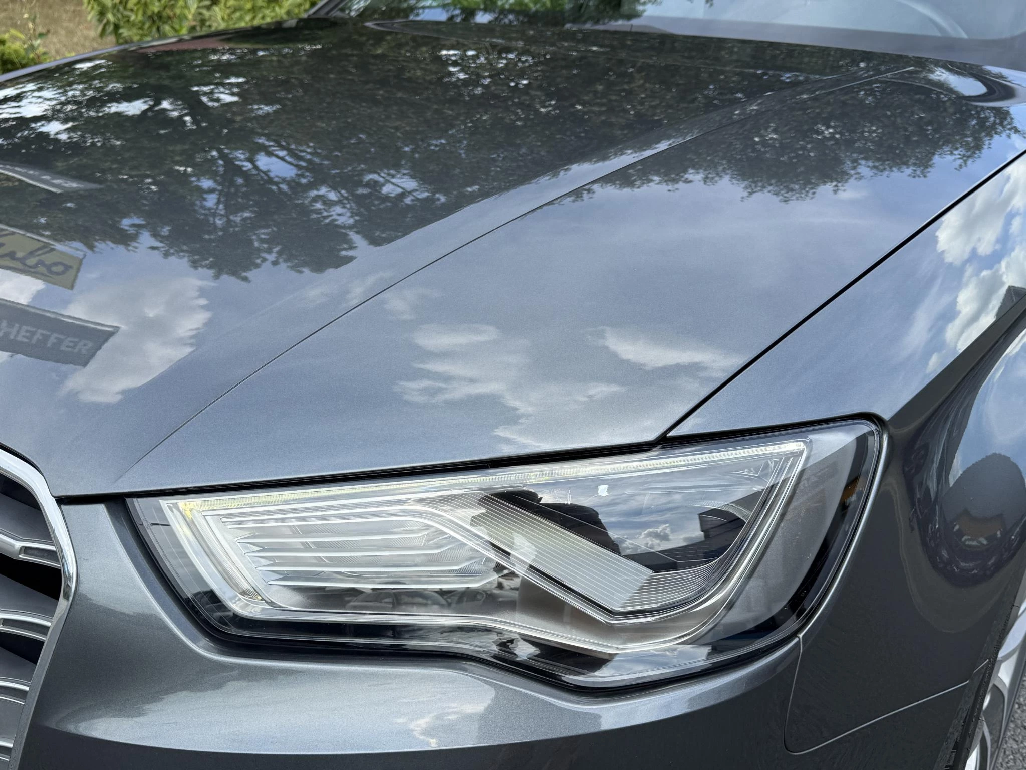 Hoofdafbeelding Audi S3
