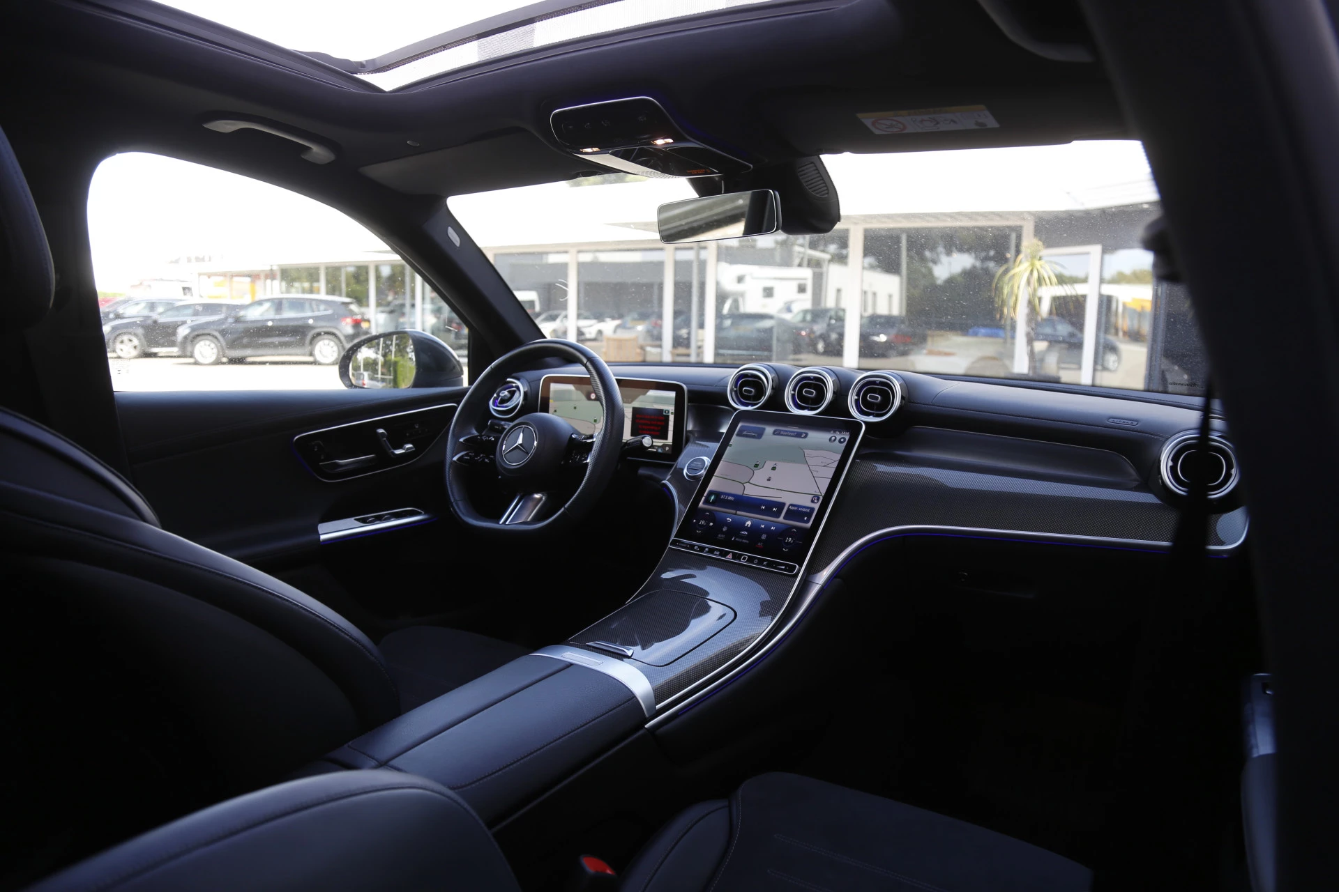 Hoofdafbeelding Mercedes-Benz GLC