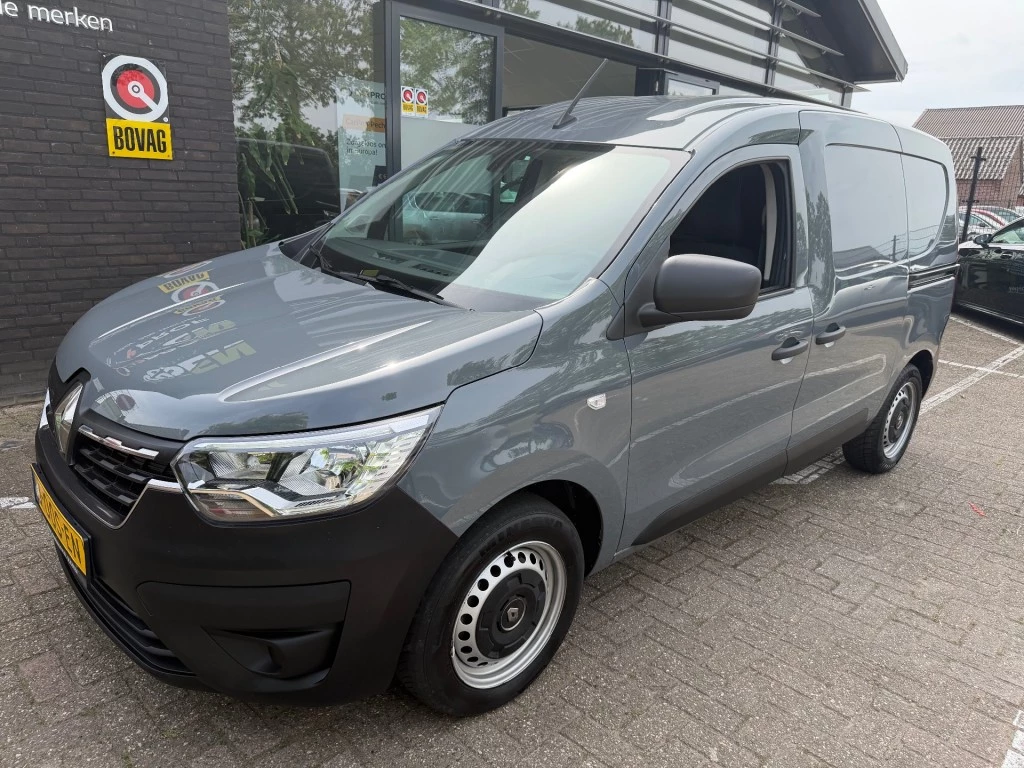 Hoofdafbeelding Renault Express