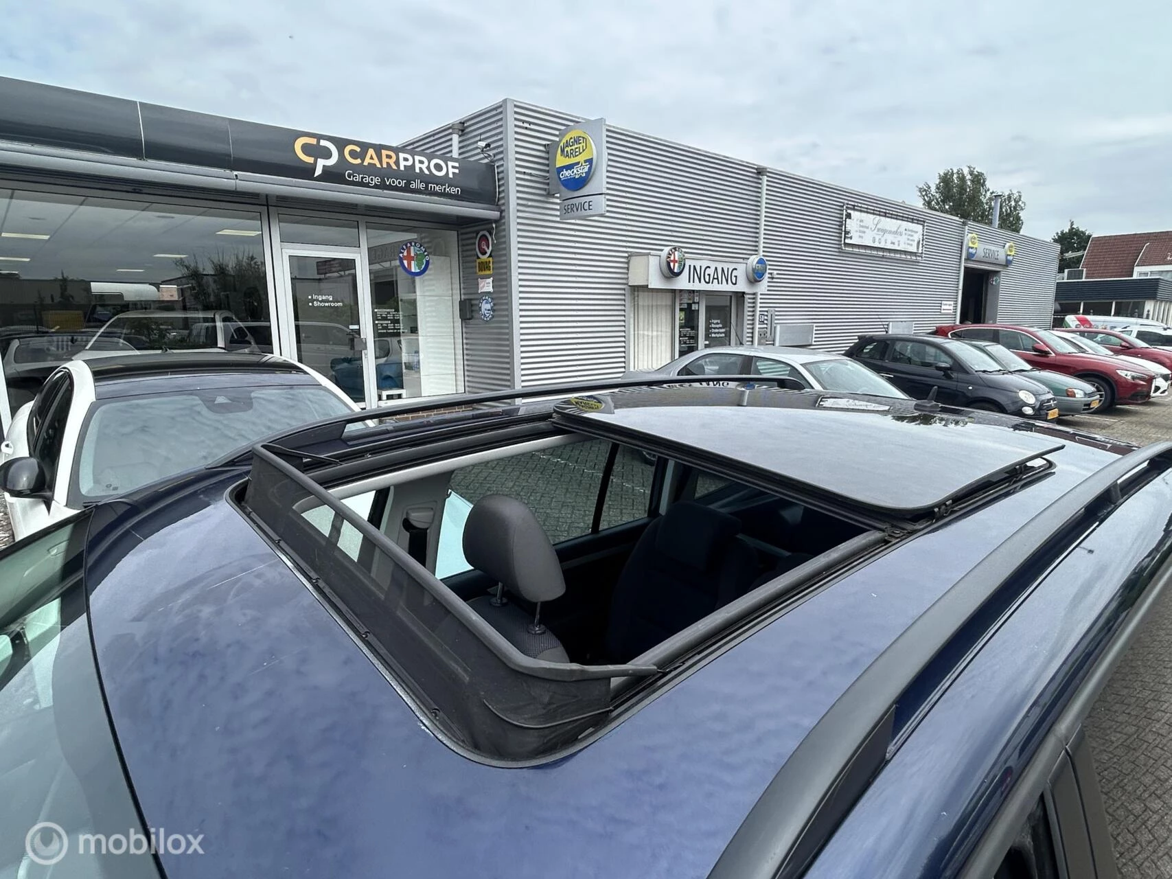 Hoofdafbeelding Volkswagen Touran