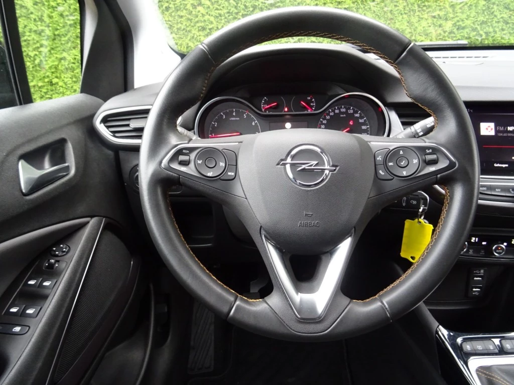 Hoofdafbeelding Opel Crossland X