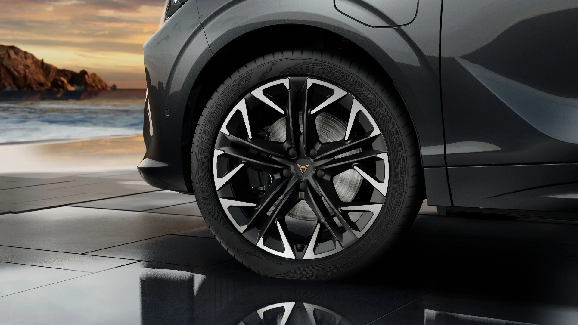 Hoofdafbeelding CUPRA Terramar