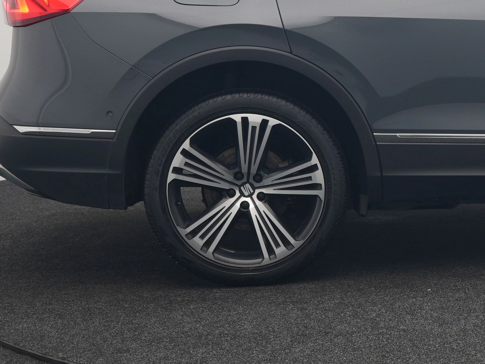 Hoofdafbeelding SEAT Tarraco