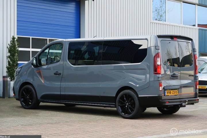 Hoofdafbeelding Renault Trafic