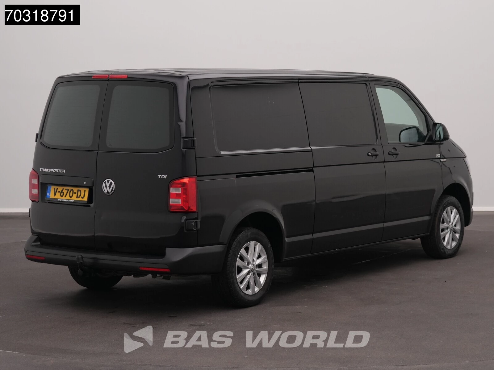Hoofdafbeelding Volkswagen Transporter