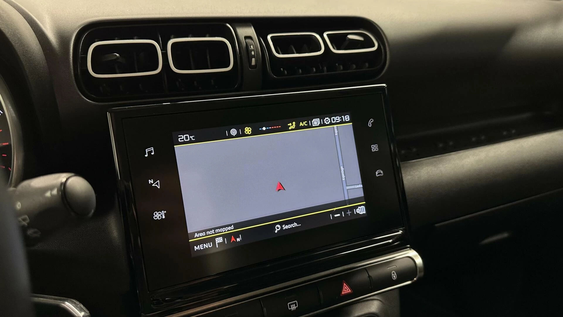 Hoofdafbeelding Citroën C3 Aircross