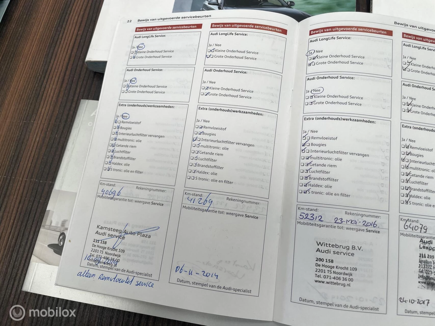 Hoofdafbeelding Audi A3